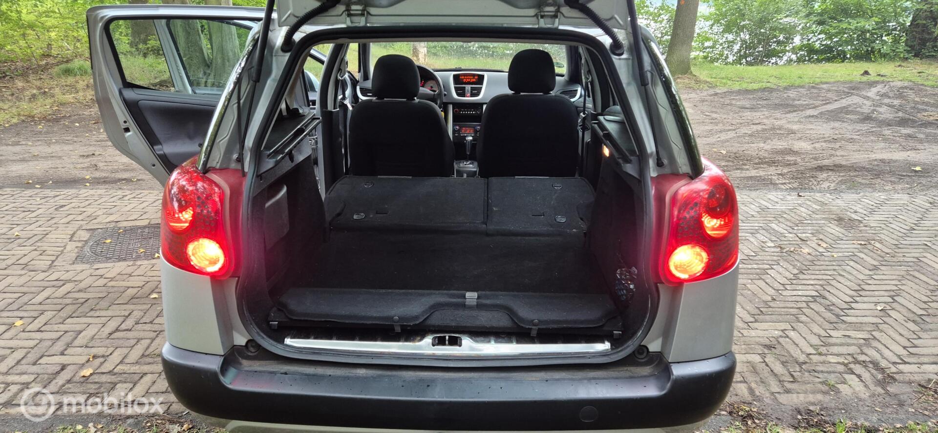 Foto van Peugeot 207
