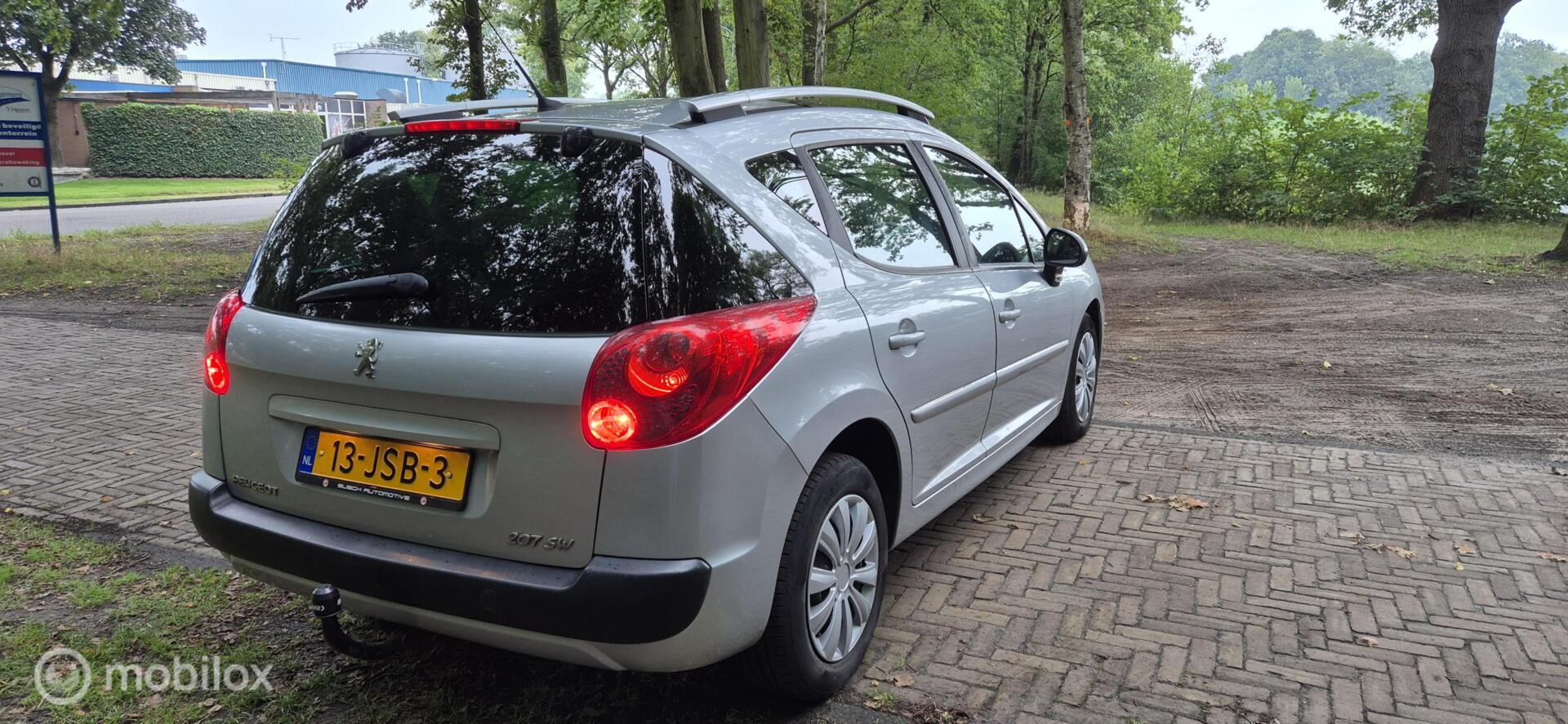Foto van Peugeot 207