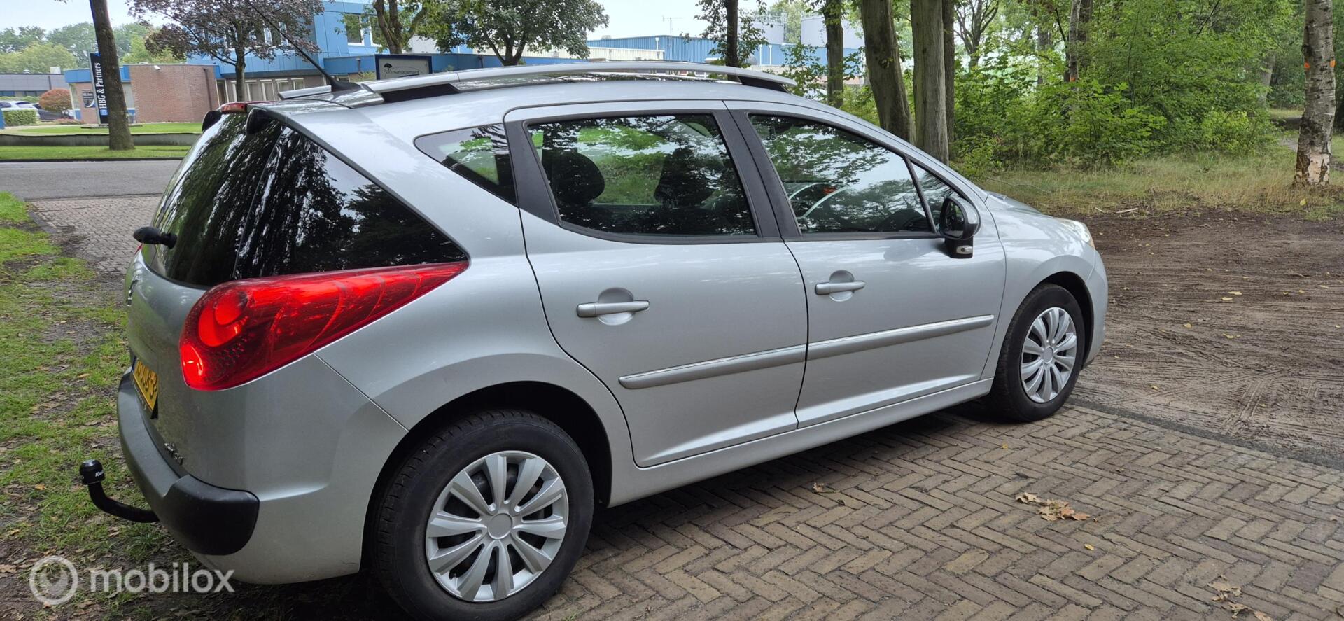 Foto van Peugeot 207