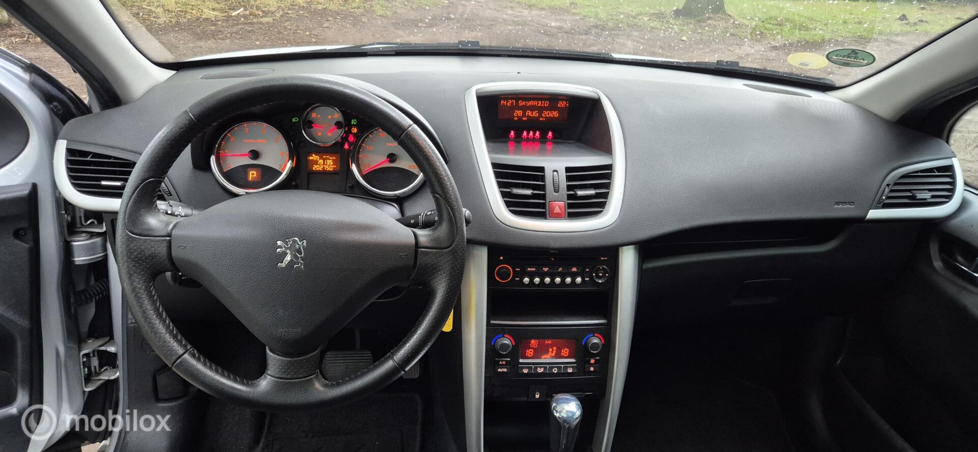Foto van Peugeot 207