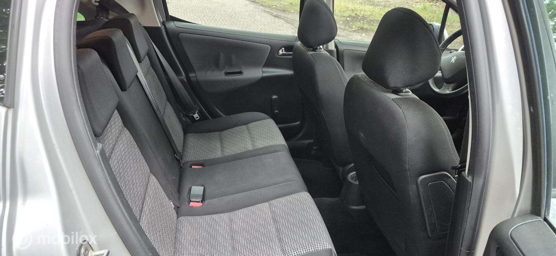 Foto van Peugeot 207
