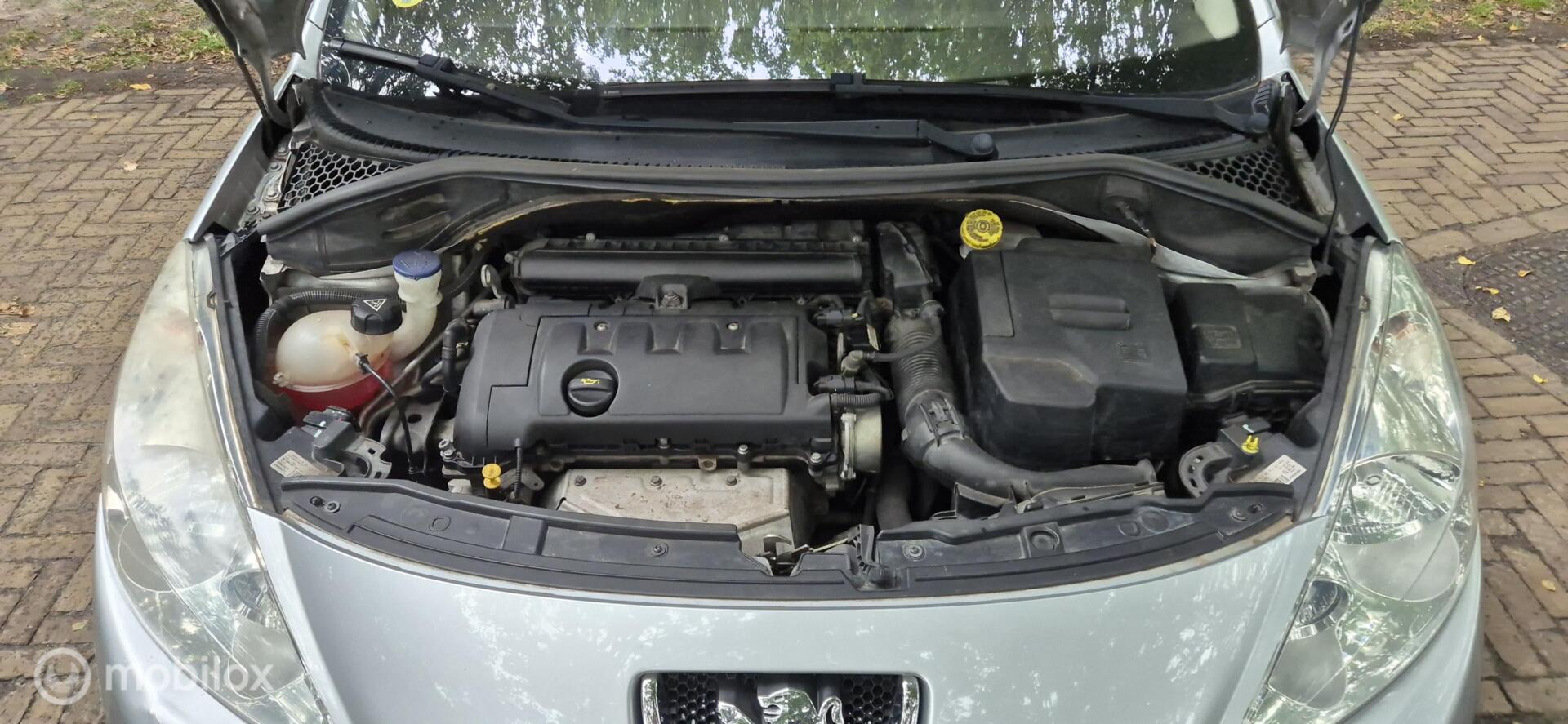 Foto van Peugeot 207