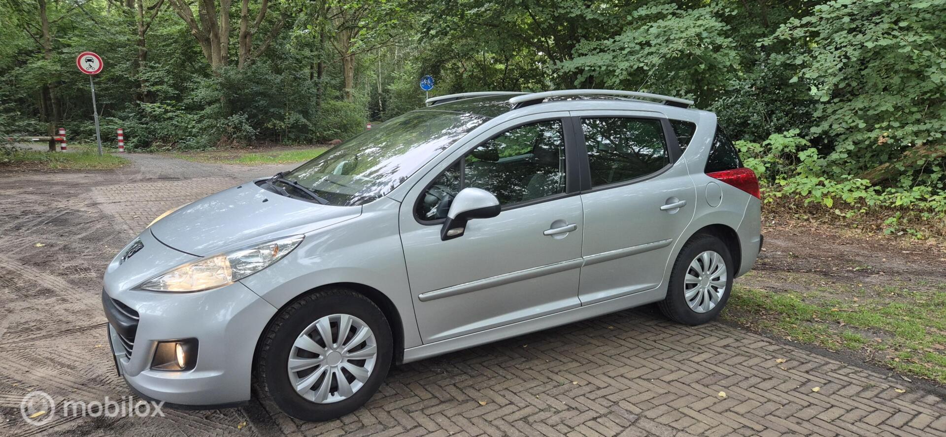 Foto van Peugeot 207