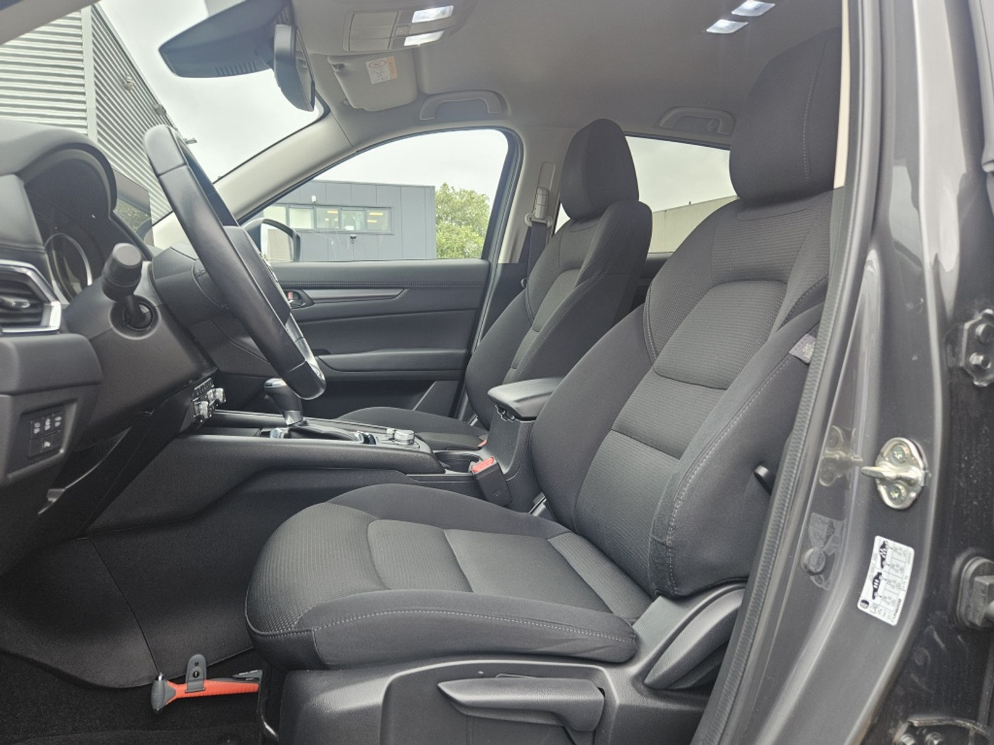 Foto van Mazda Mazda Cx-5