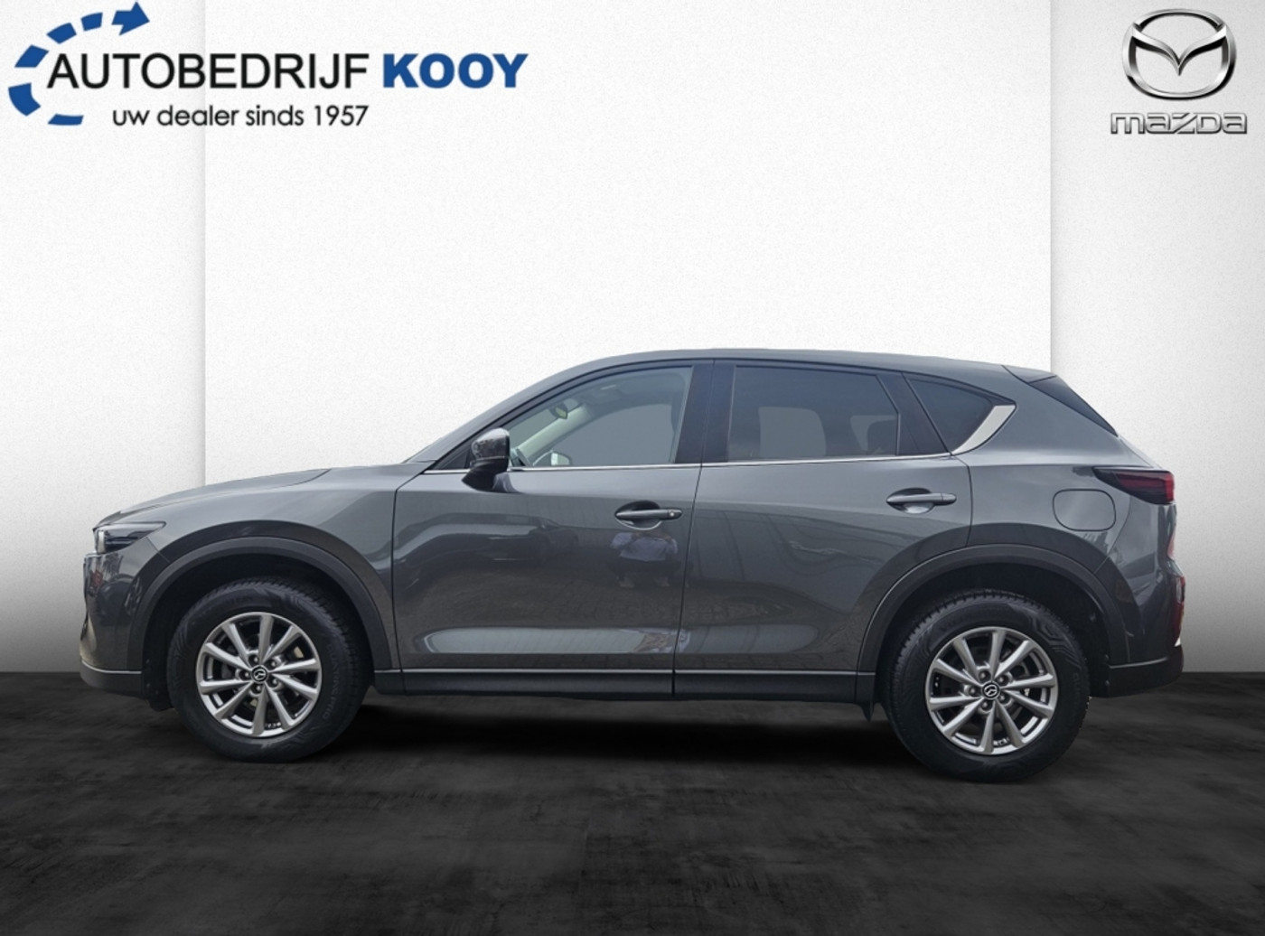Foto van Mazda Mazda Cx-5