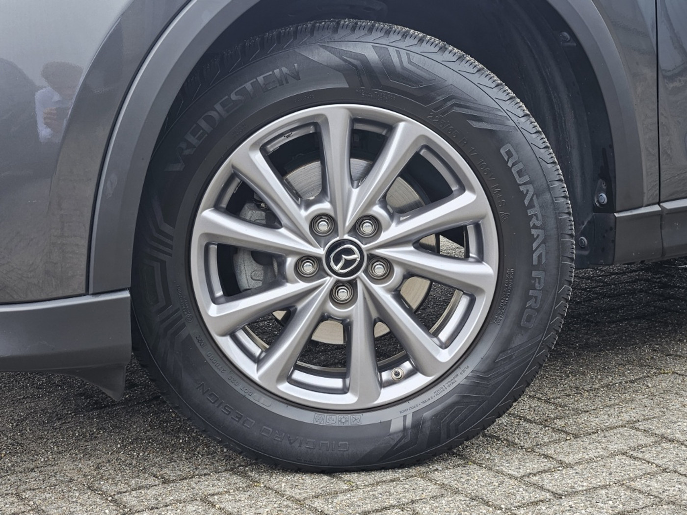 Foto van Mazda Mazda Cx-5