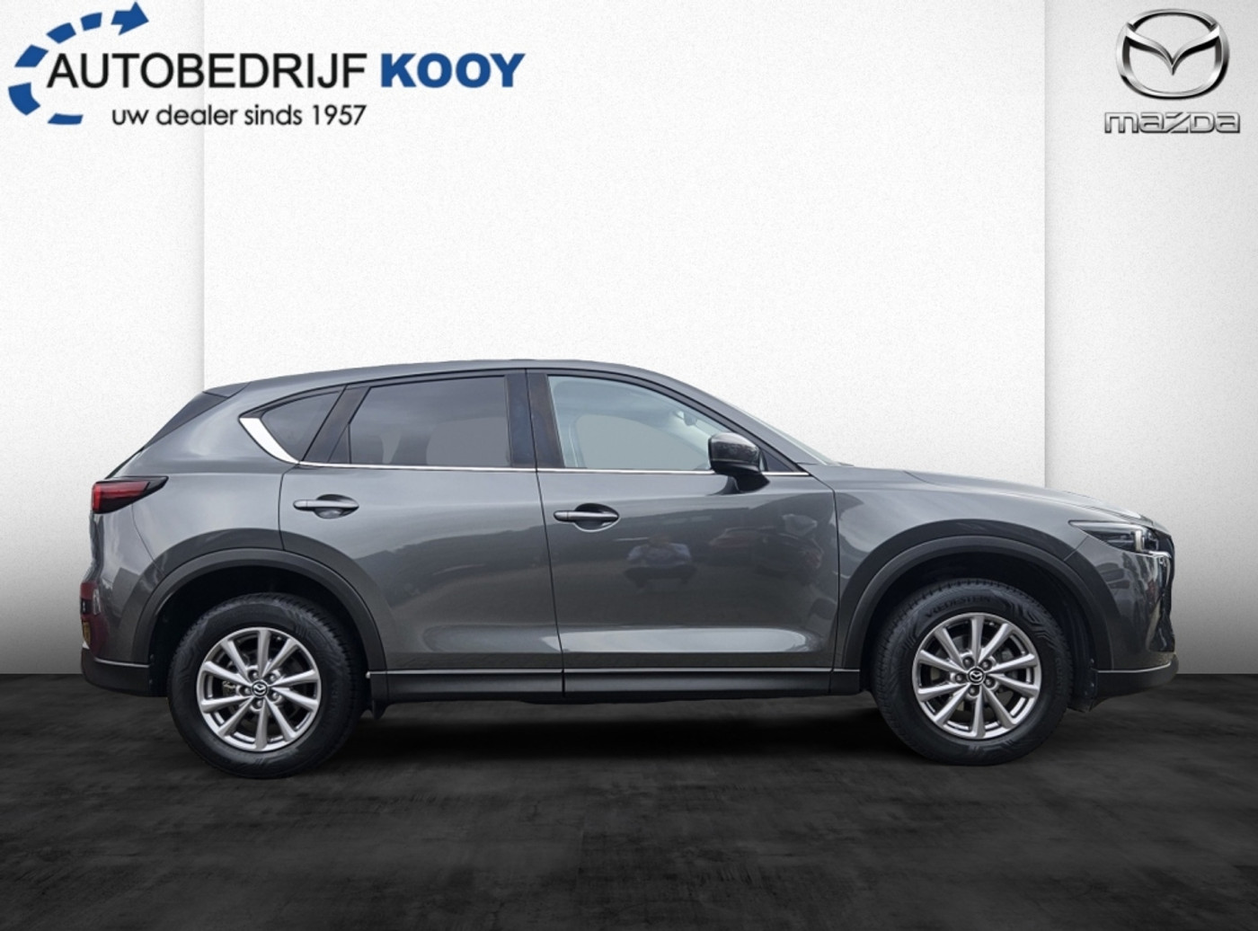Foto van Mazda Mazda Cx-5