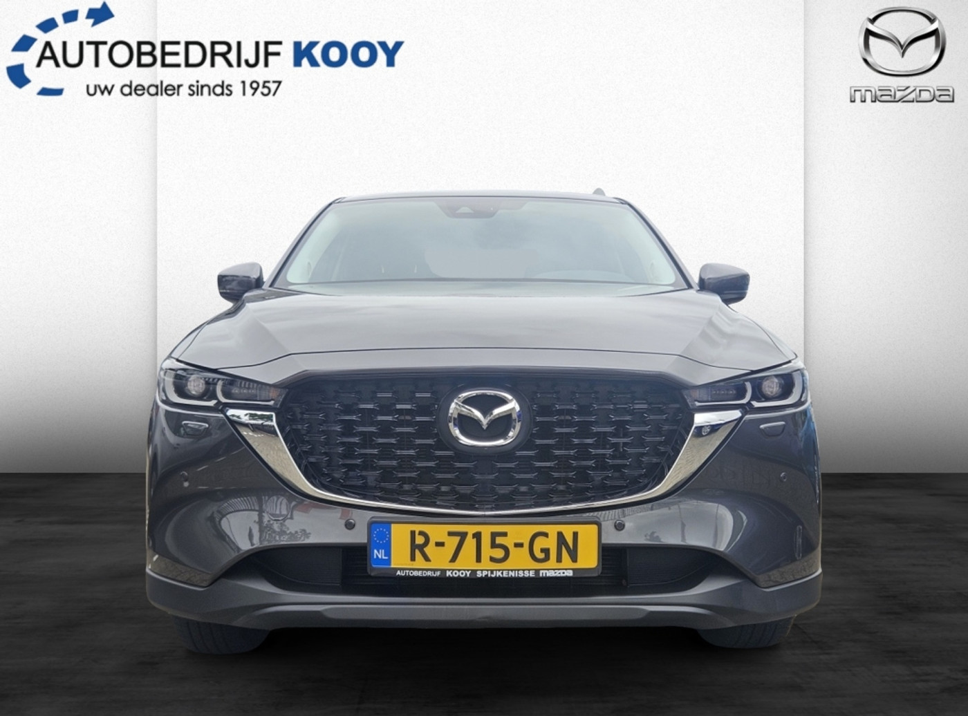 Foto van Mazda Mazda Cx-5