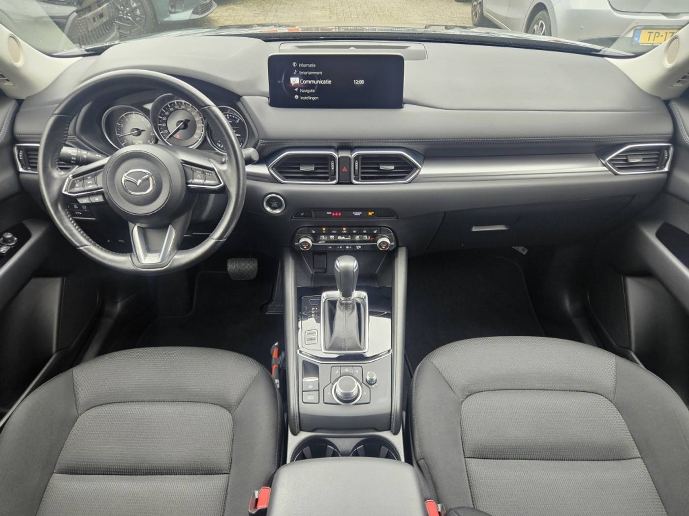 Foto van Mazda Mazda Cx-5