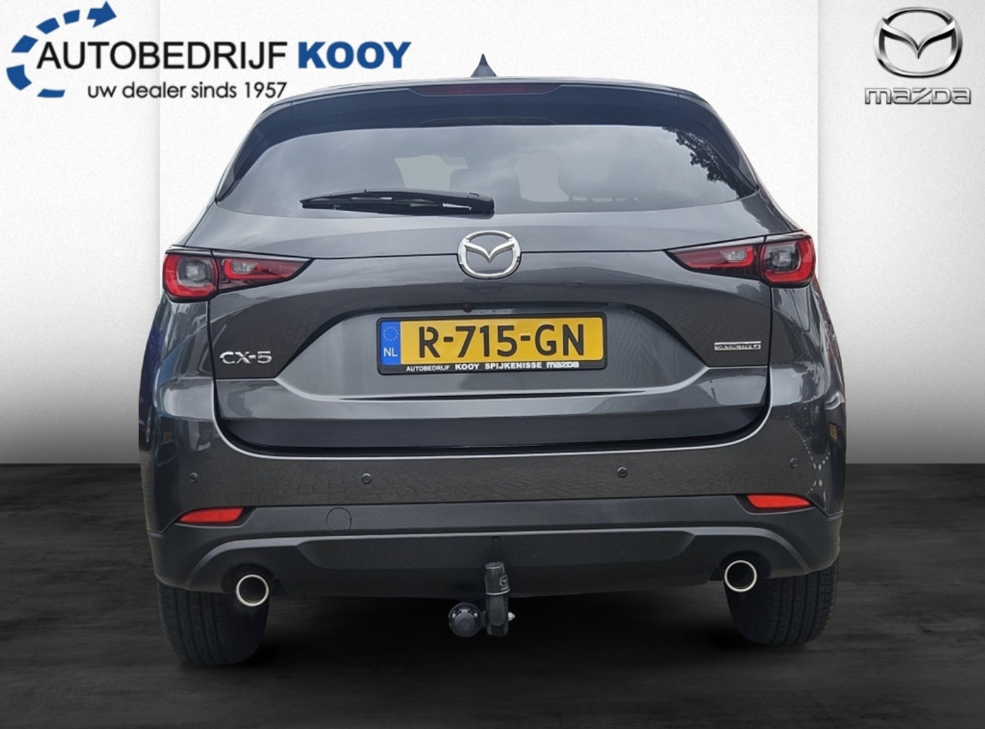 Foto van Mazda Mazda Cx-5