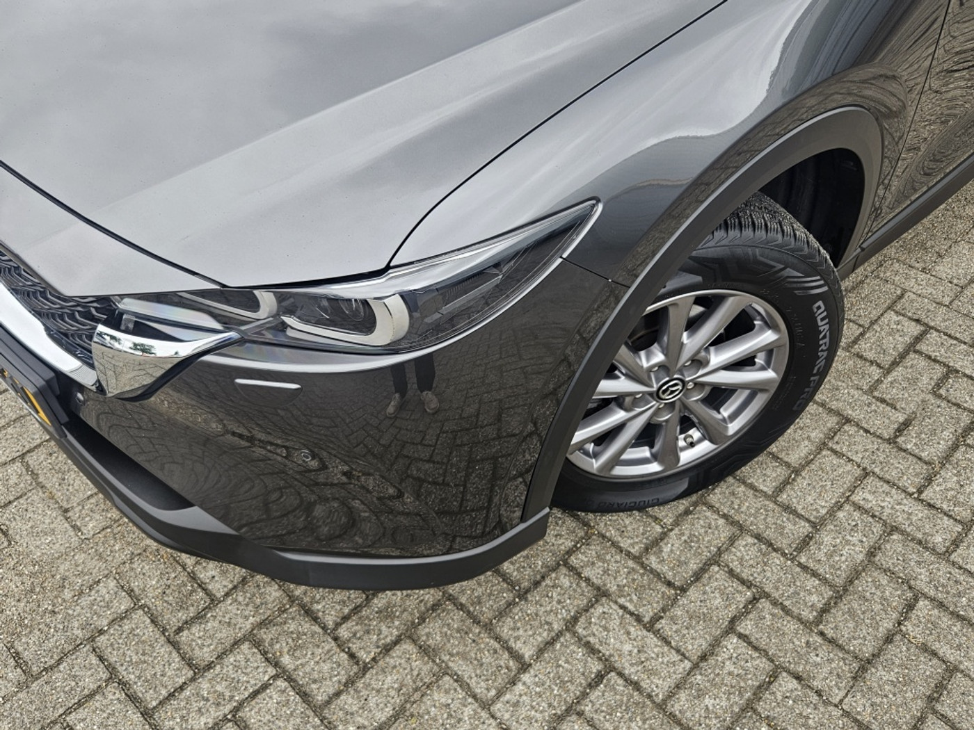 Foto van Mazda Mazda Cx-5