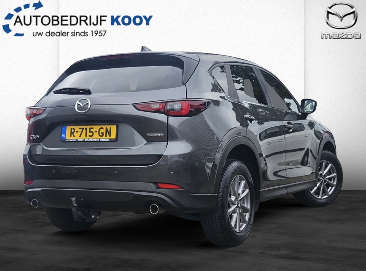 Foto van Mazda Mazda Cx-5