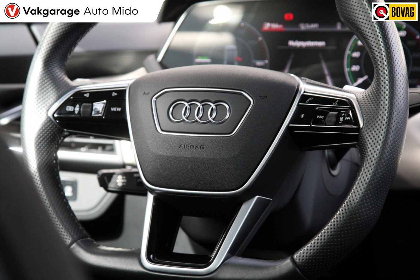 Foto van Audi E-tron GT