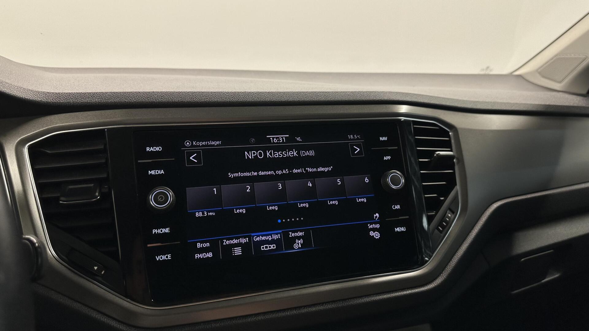 Foto van Volkswagen T-roc