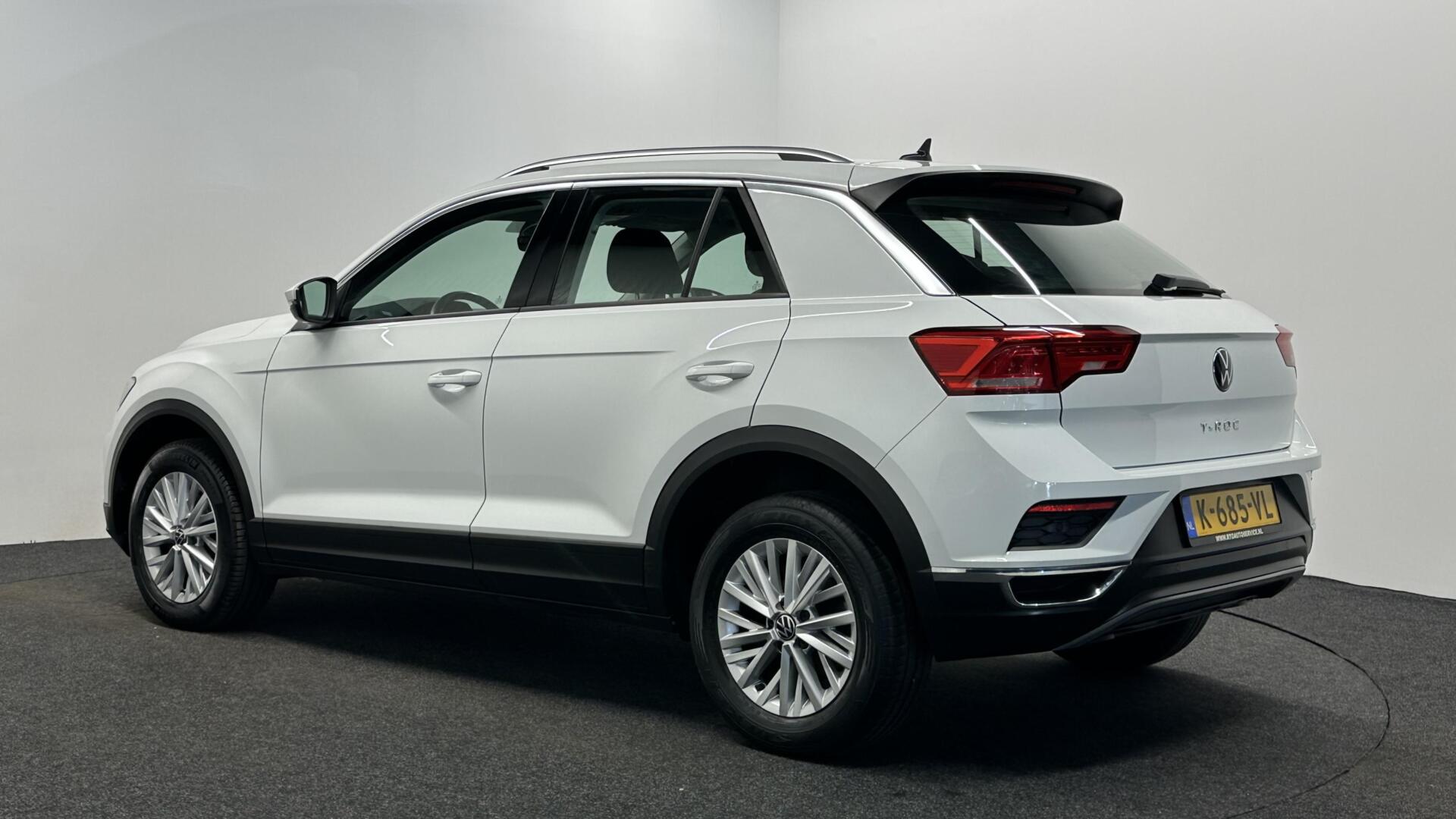Foto van Volkswagen T-roc