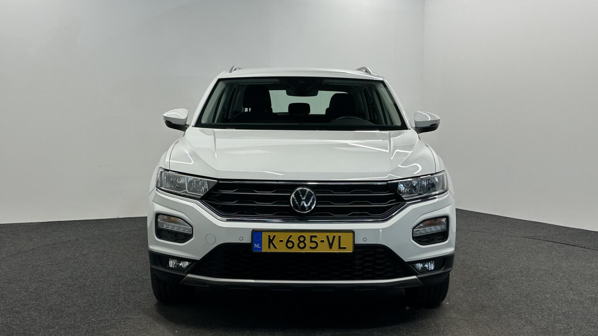 Foto van Volkswagen T-roc