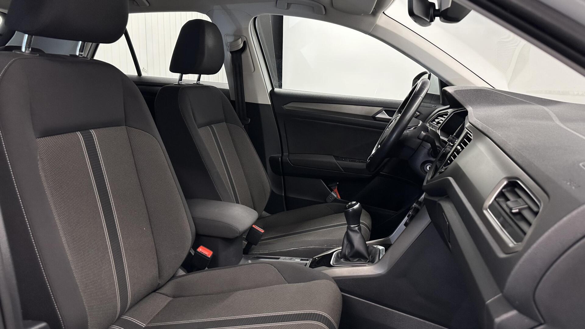 Foto van Volkswagen T-roc