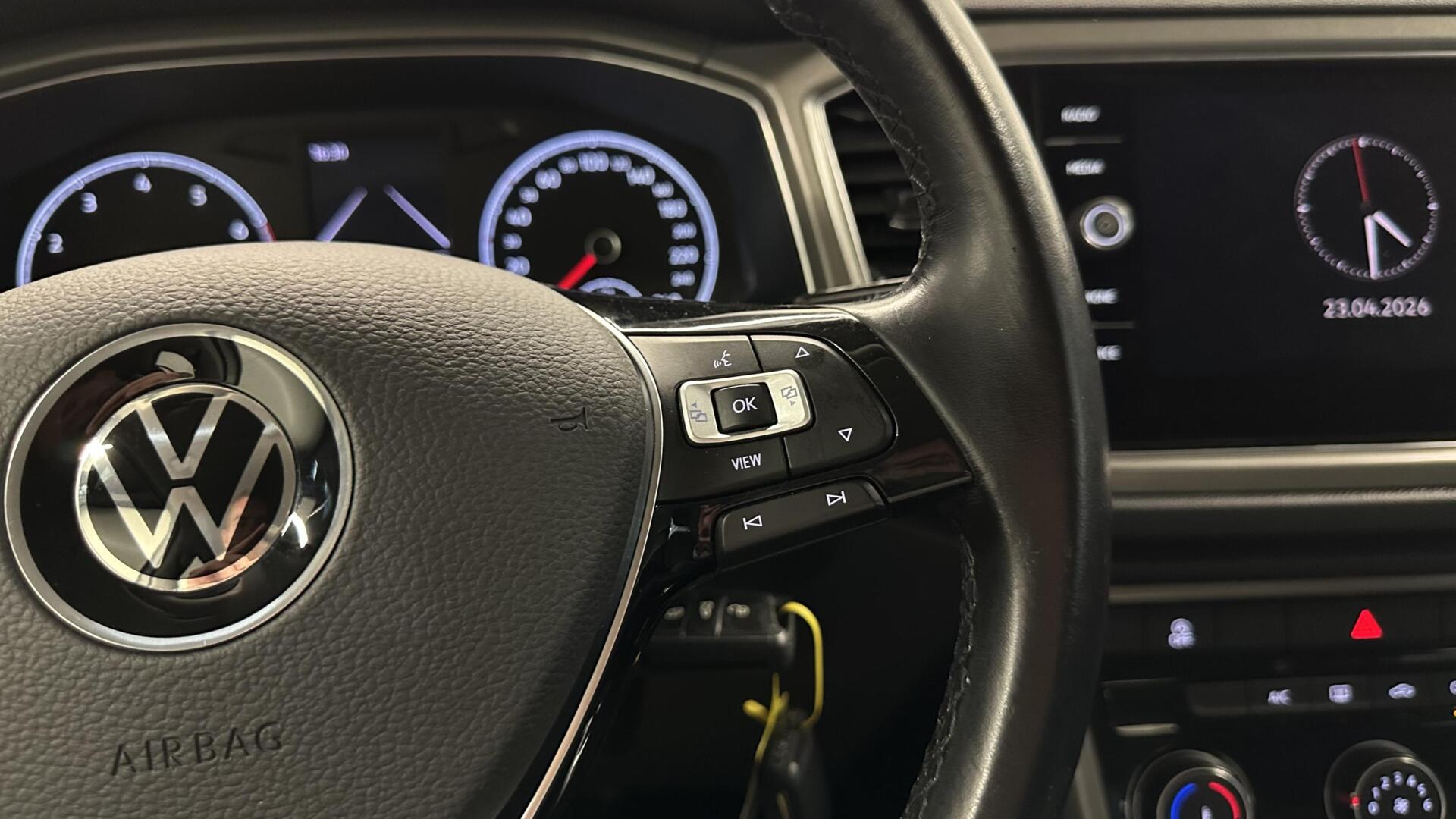 Foto van Volkswagen T-roc