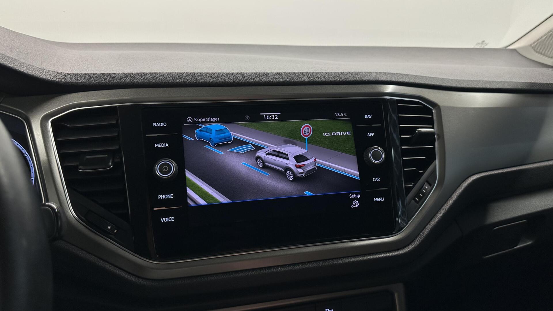 Foto van Volkswagen T-roc