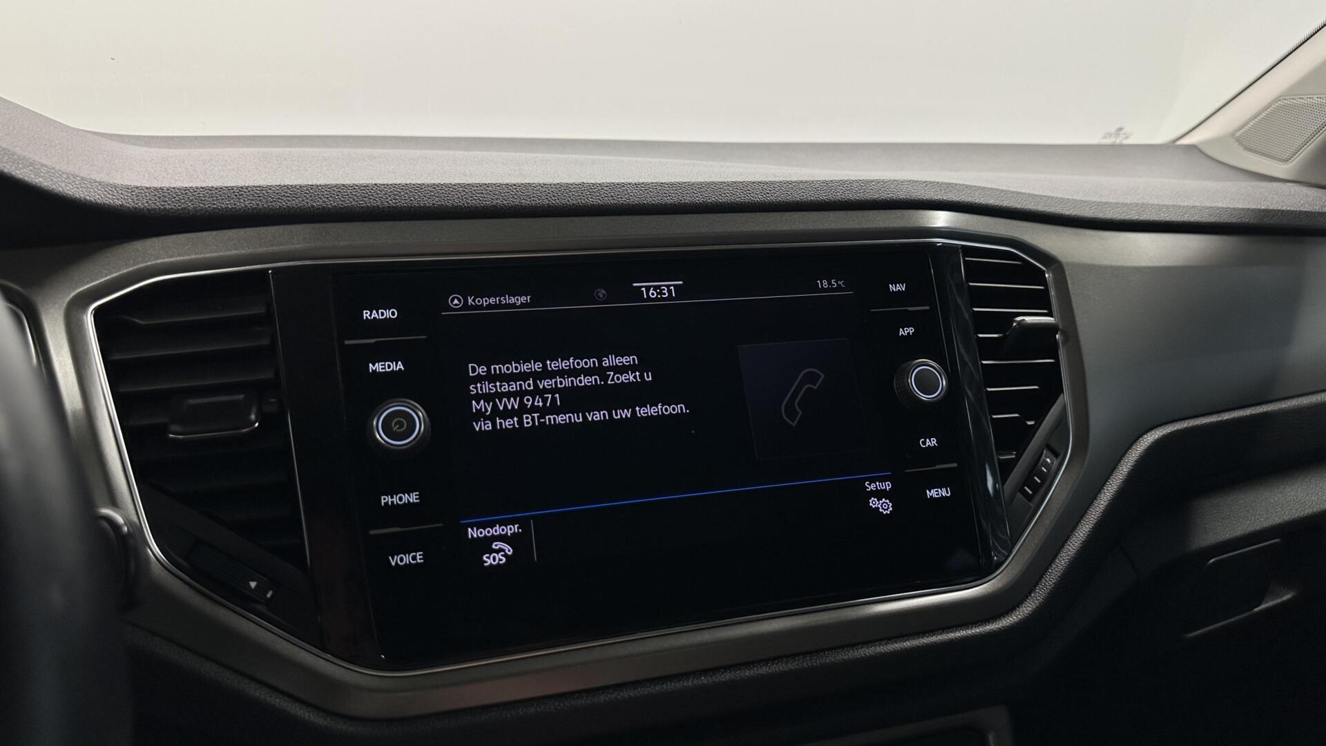 Foto van Volkswagen T-roc