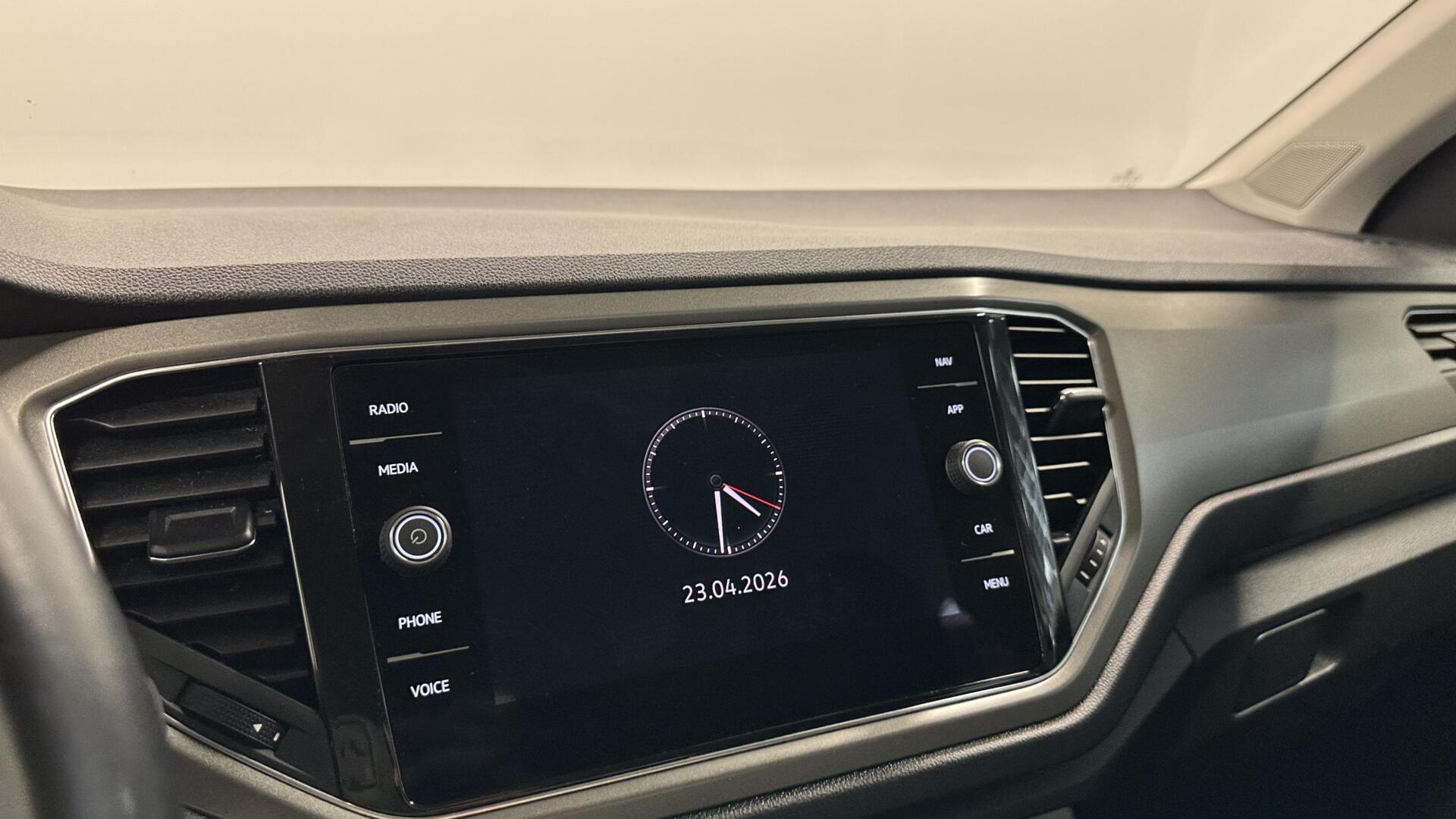 Foto van Volkswagen T-roc