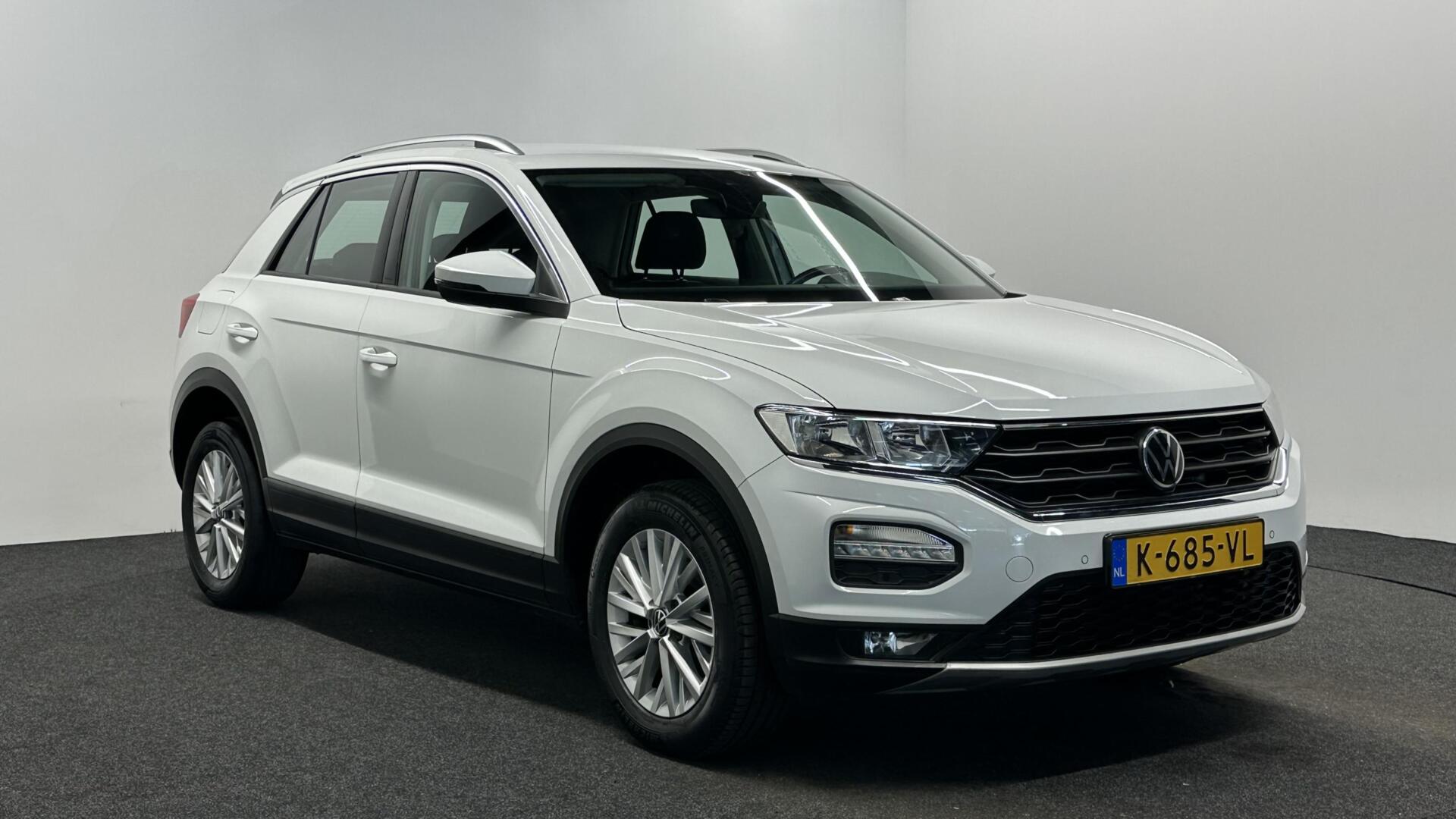 Foto van Volkswagen T-roc