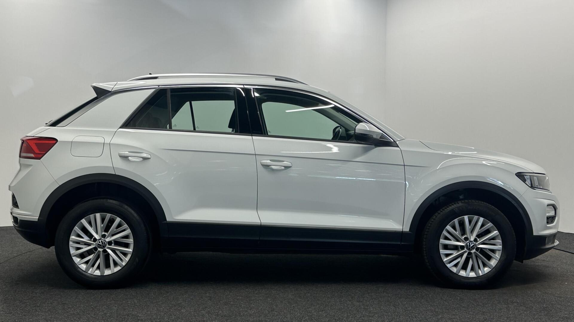 Foto van Volkswagen T-roc