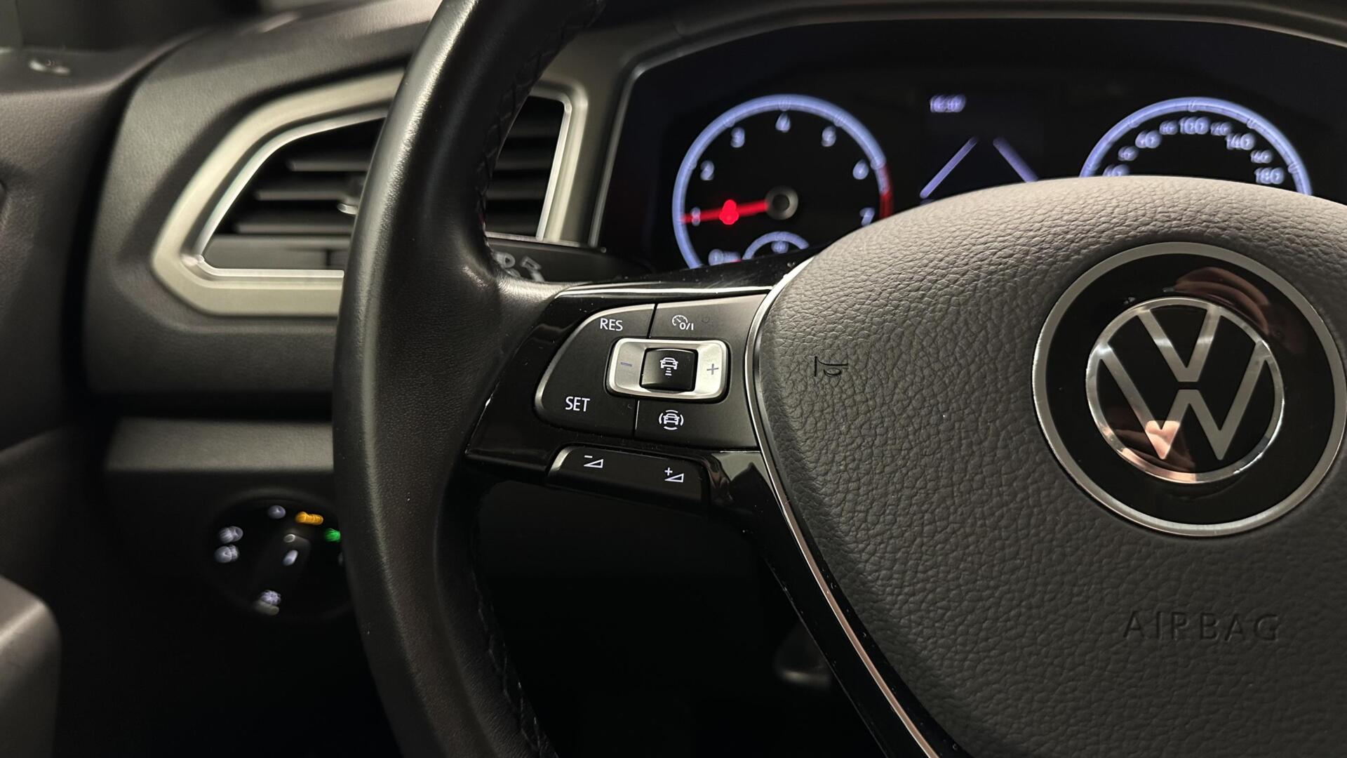 Foto van Volkswagen T-roc