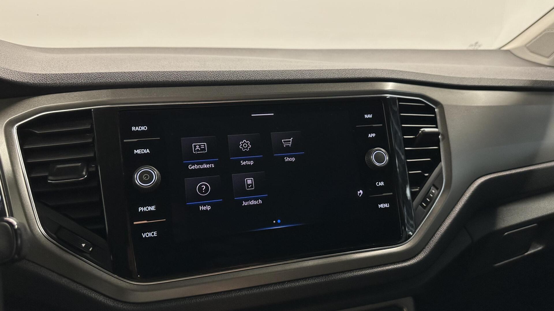 Foto van Volkswagen T-roc