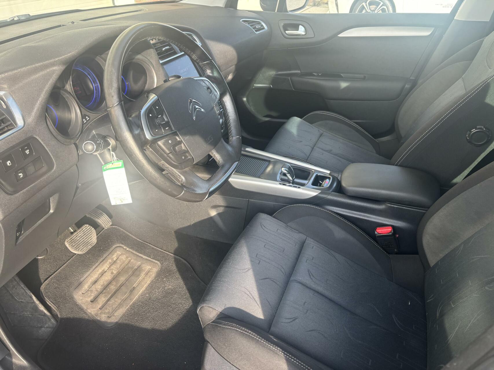 Foto van Citroen C4