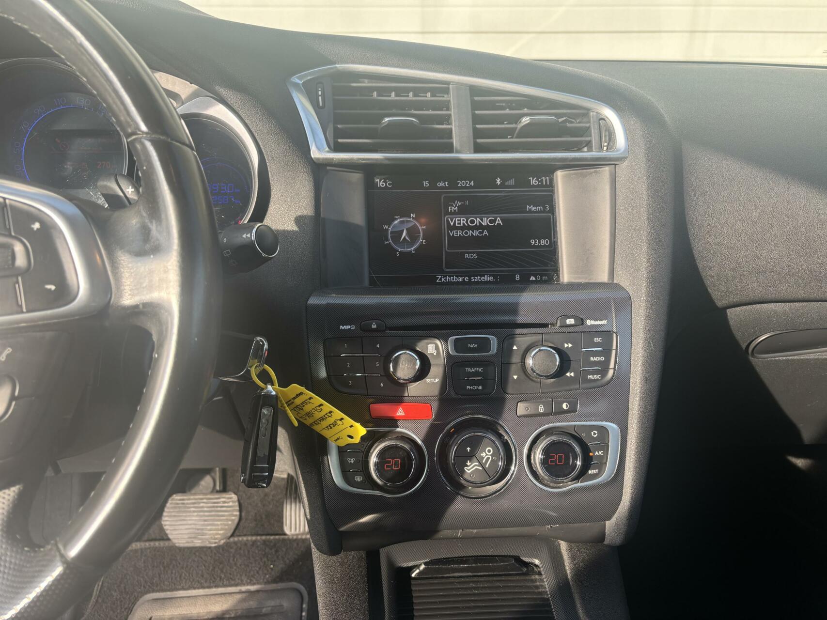Foto van Citroen C4