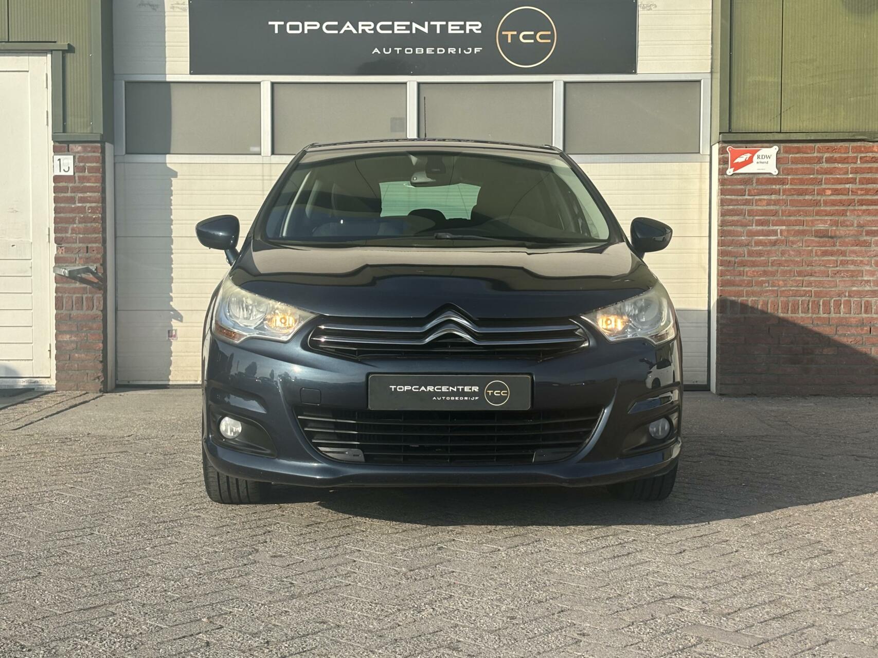 Foto van Citroen C4