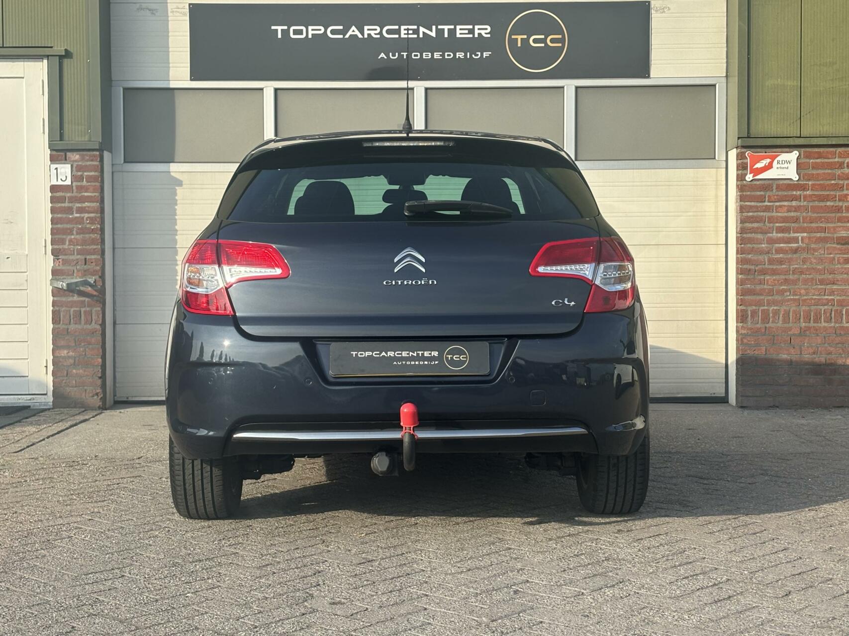 Foto van Citroen C4