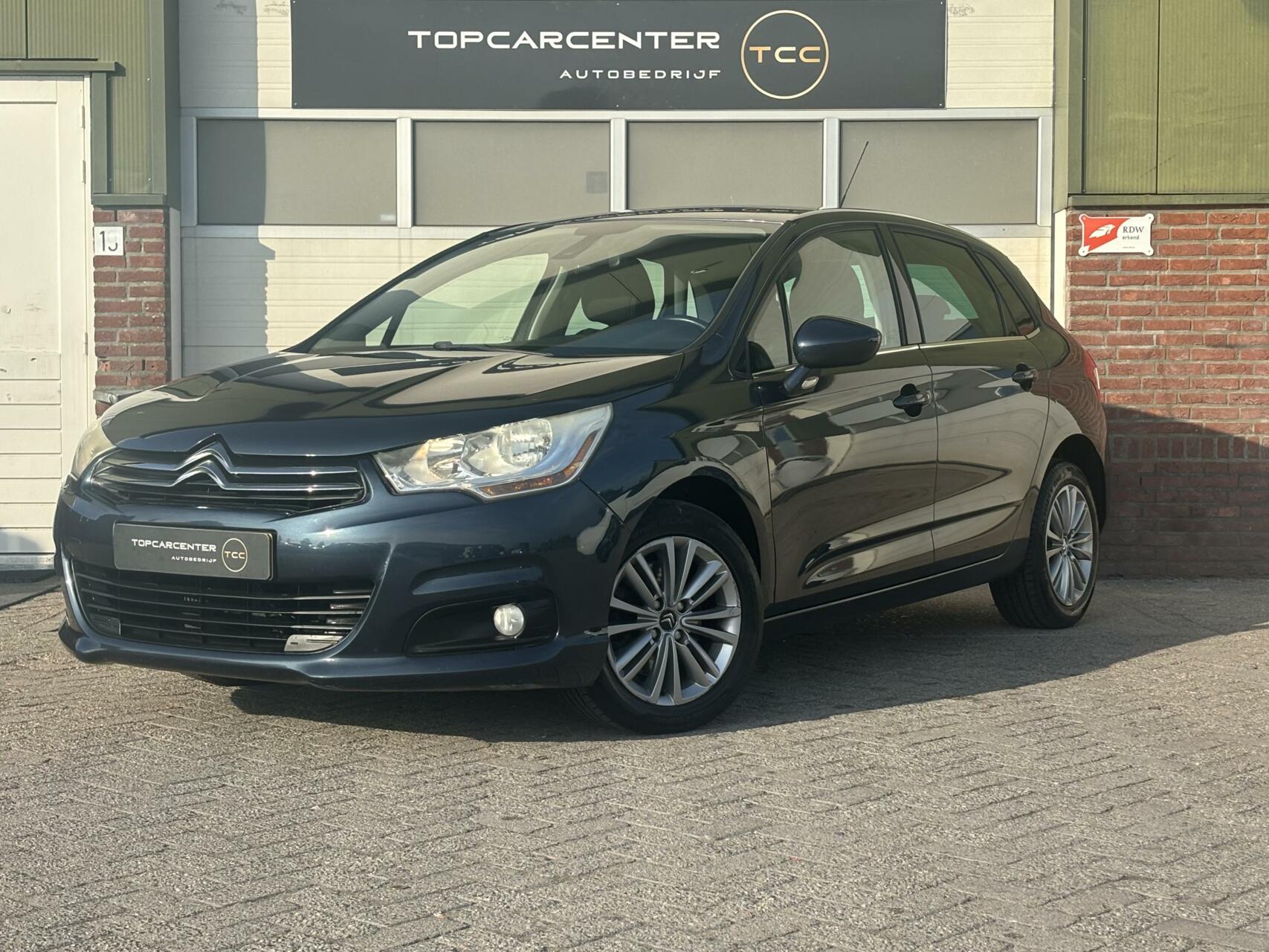 Foto van Citroen C4