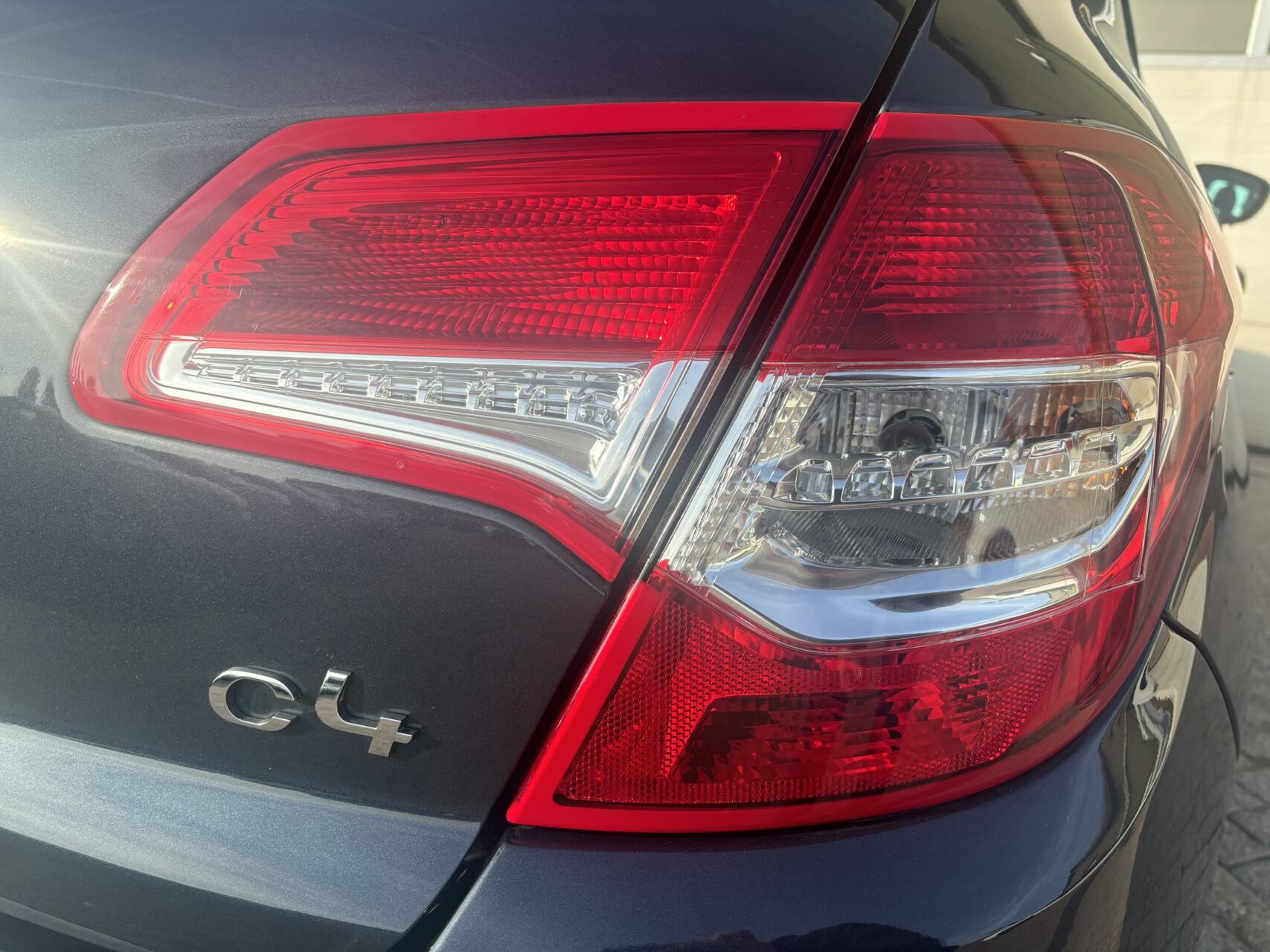 Foto van Citroen C4