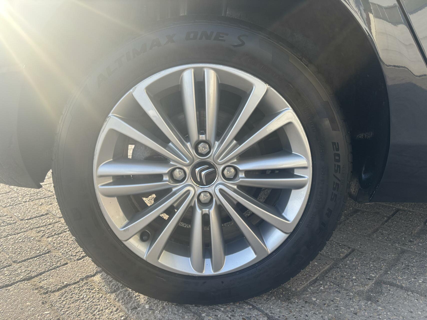 Foto van Citroen C4
