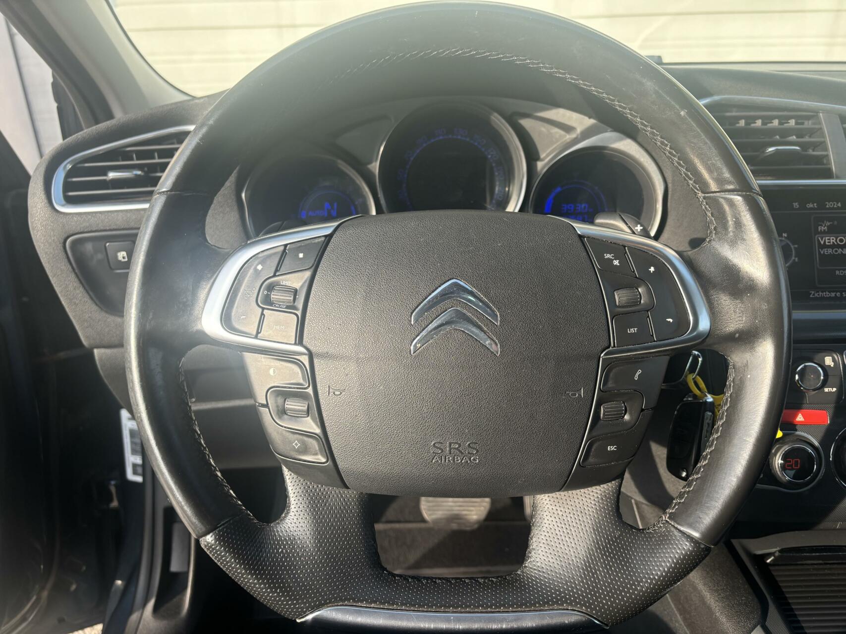 Foto van Citroen C4