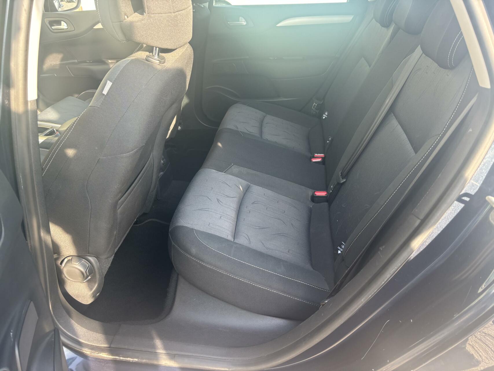 Foto van Citroen C4