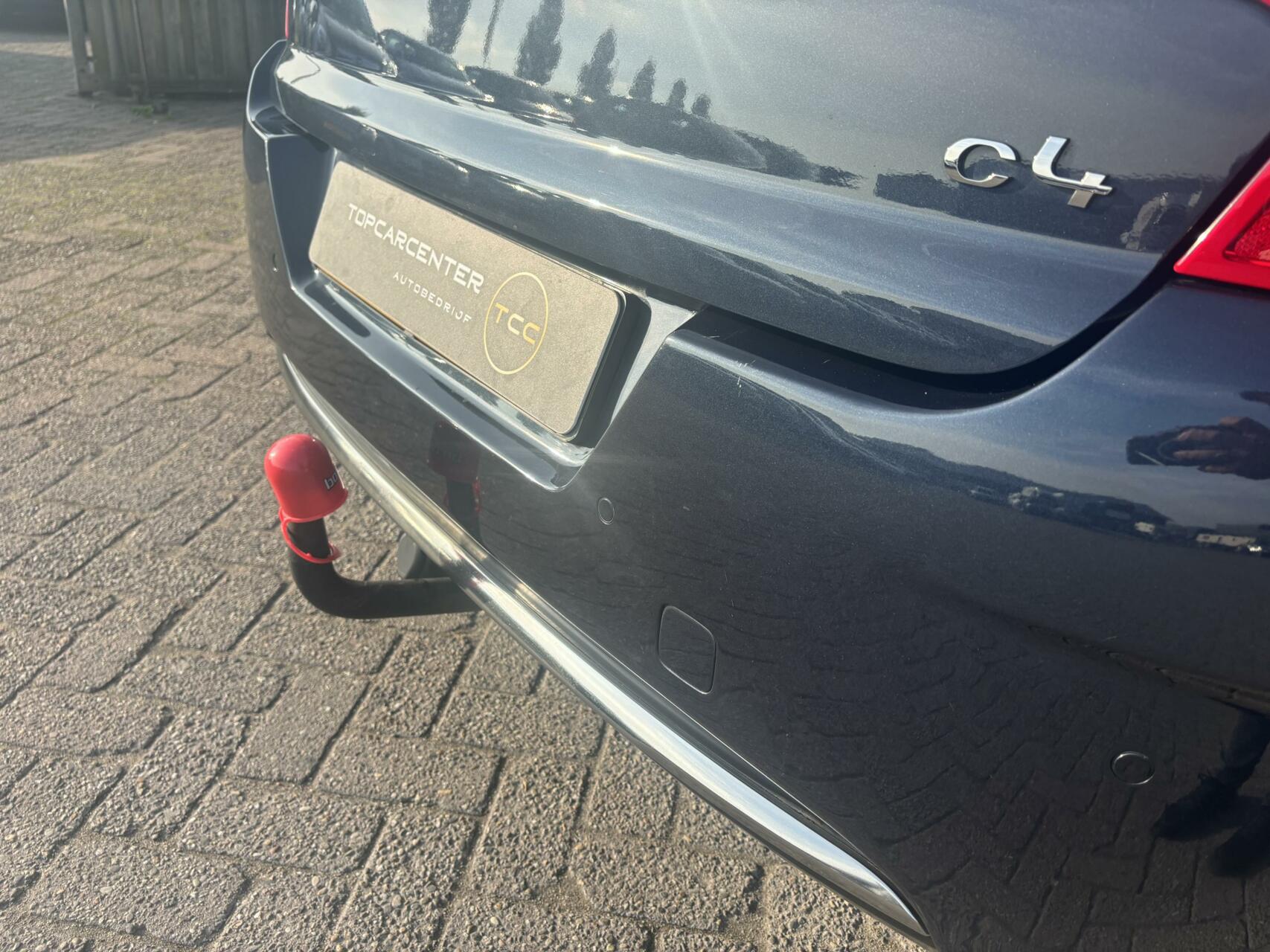 Foto van Citroen C4