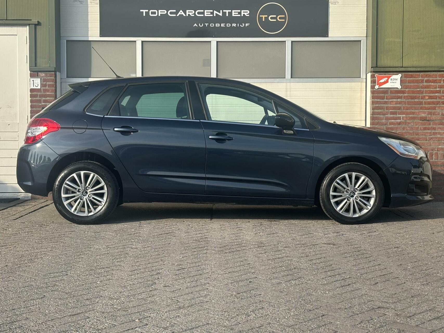 Foto van Citroen C4