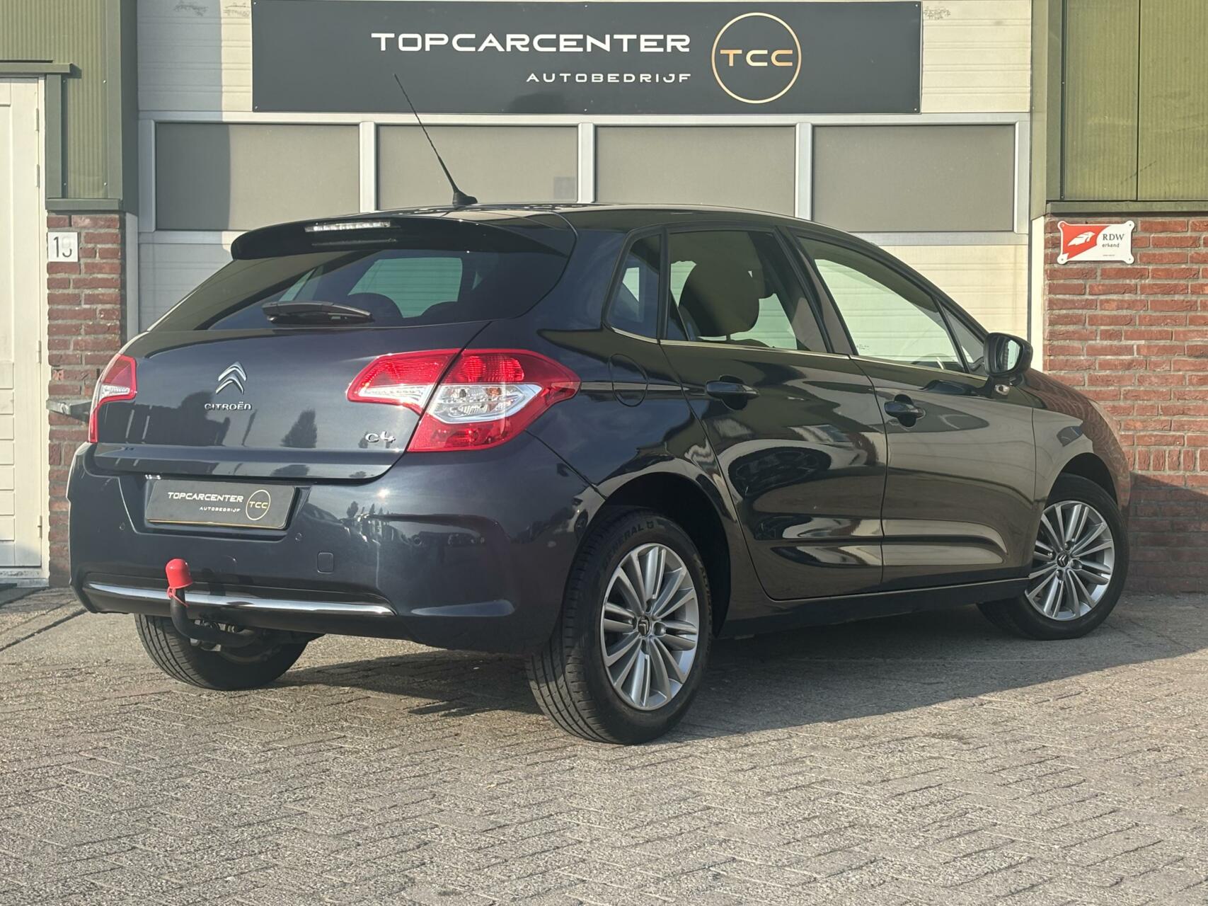 Foto van Citroen C4
