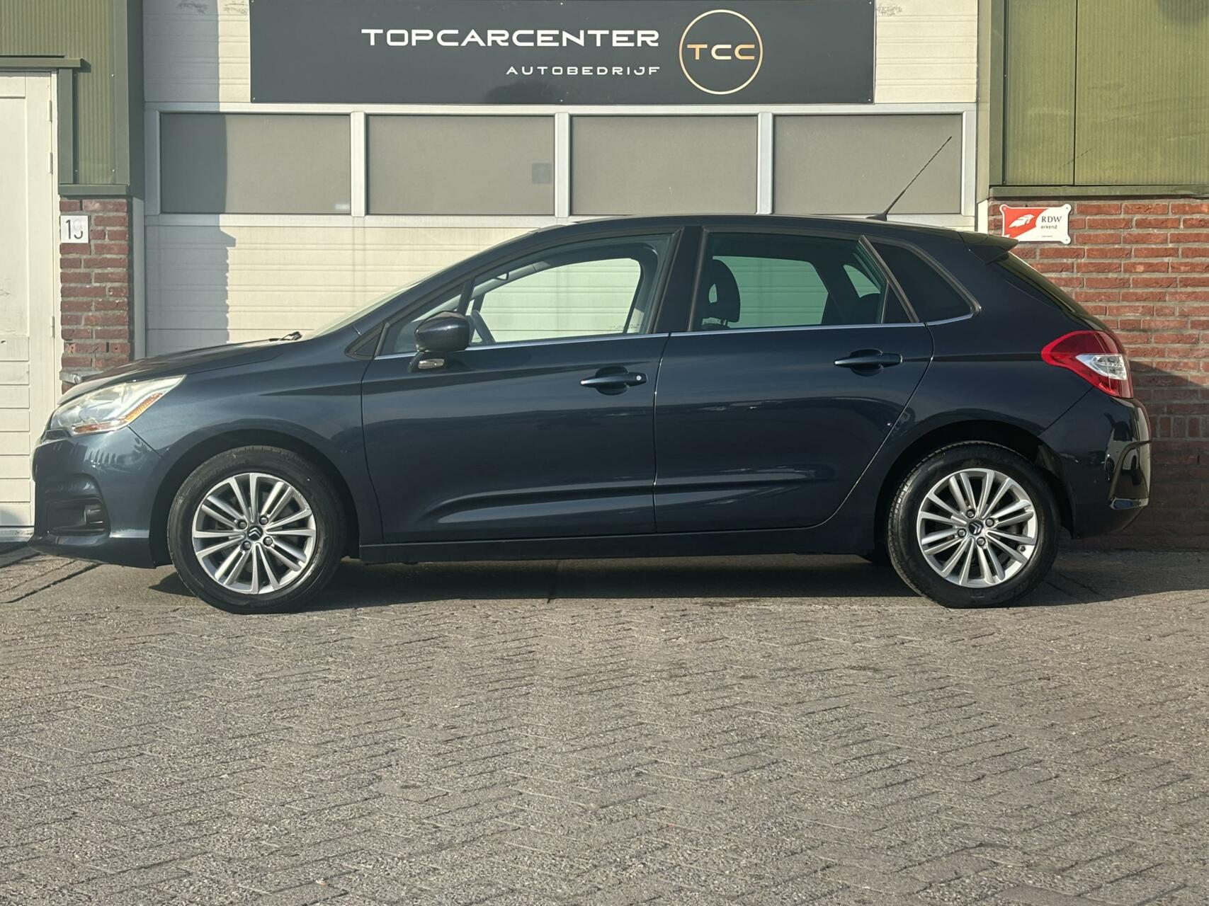 Foto van Citroen C4