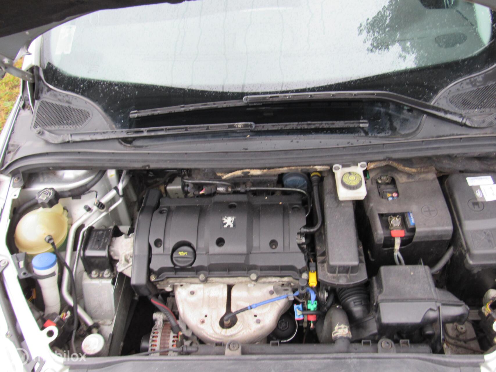 Foto van Peugeot 307