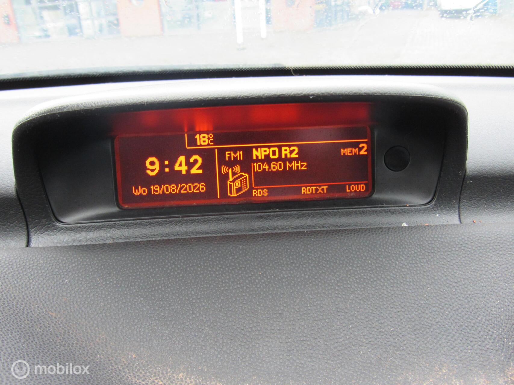 Foto van Peugeot 307