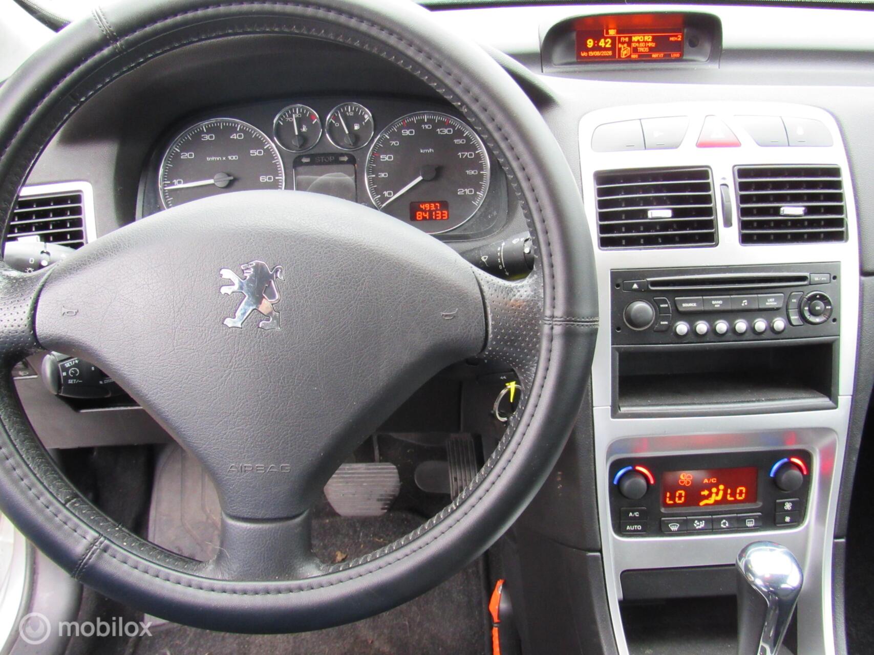 Foto van Peugeot 307