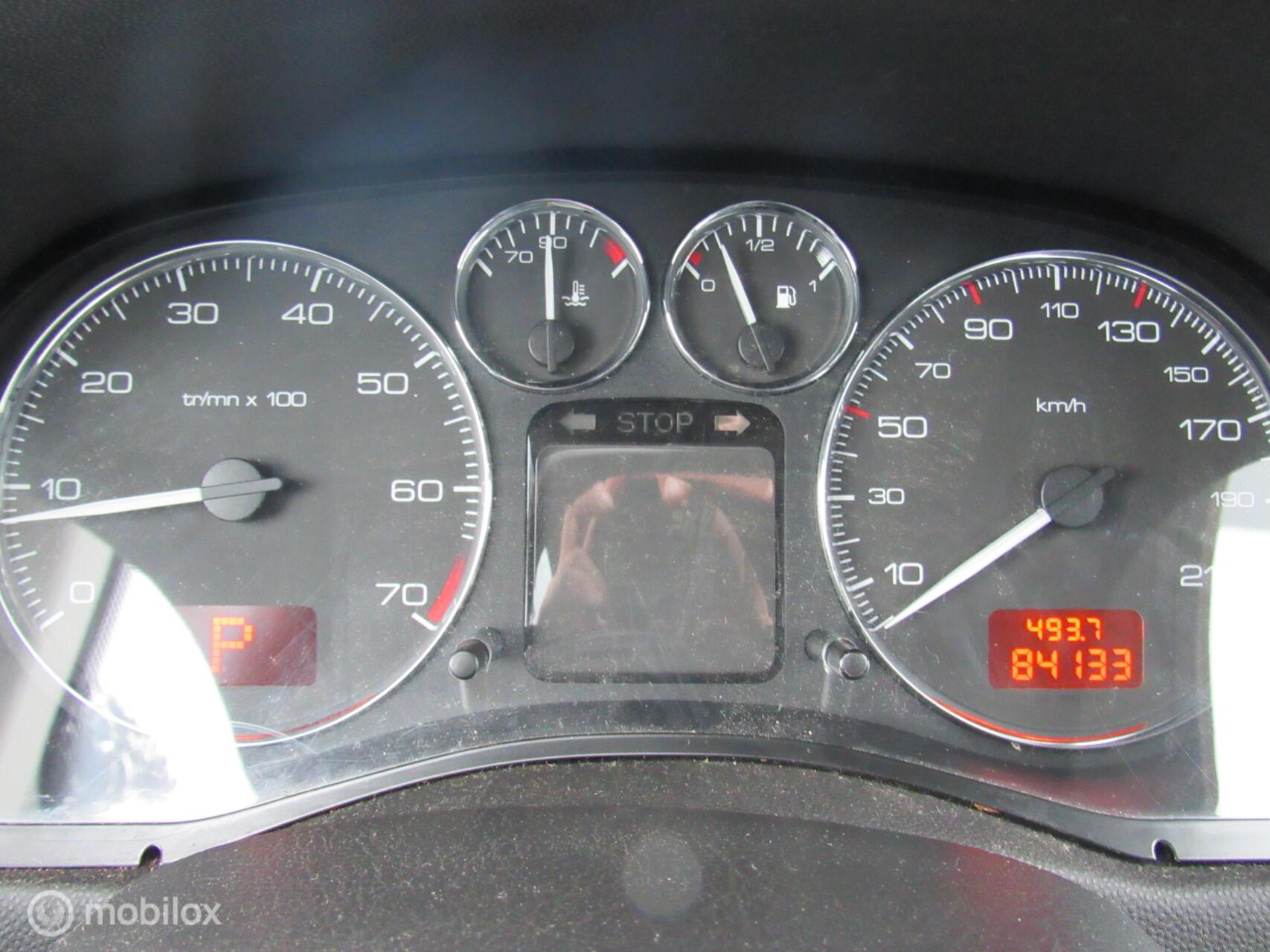 Foto van Peugeot 307