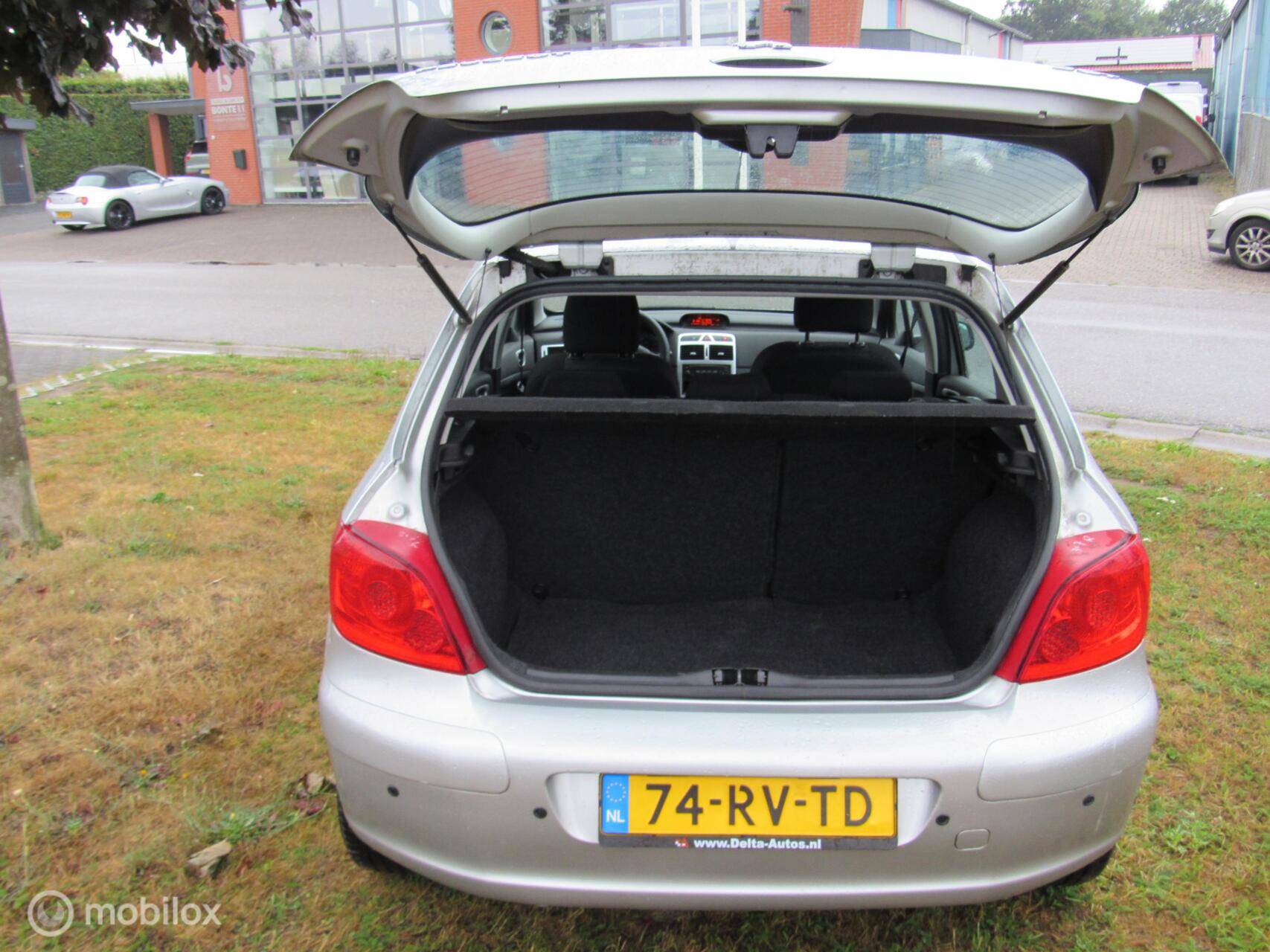 Foto van Peugeot 307