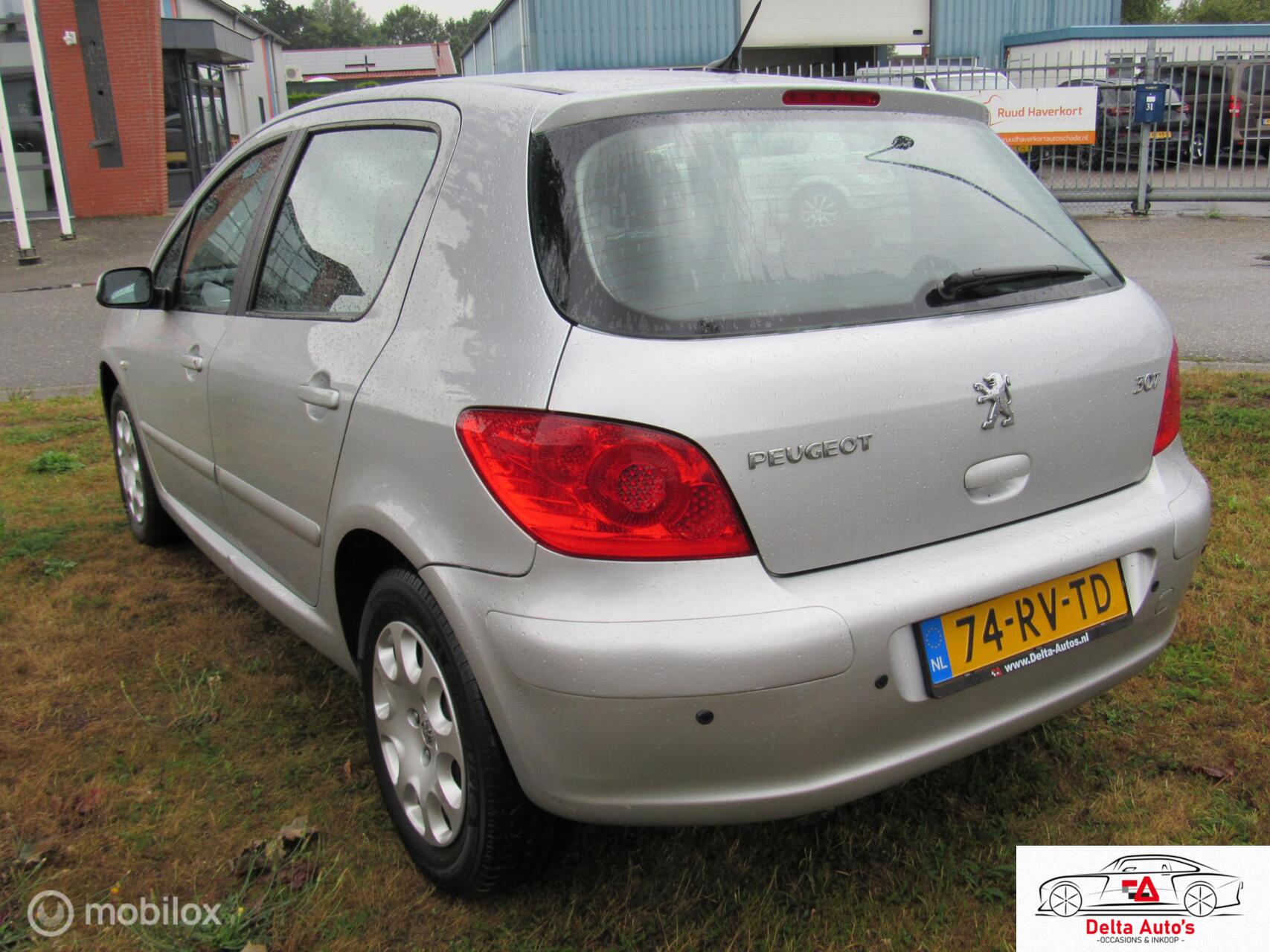 Foto van Peugeot 307