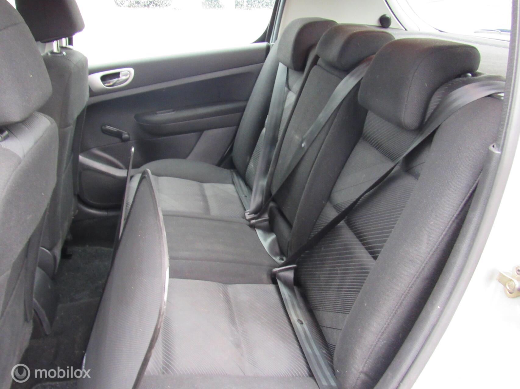 Foto van Peugeot 307
