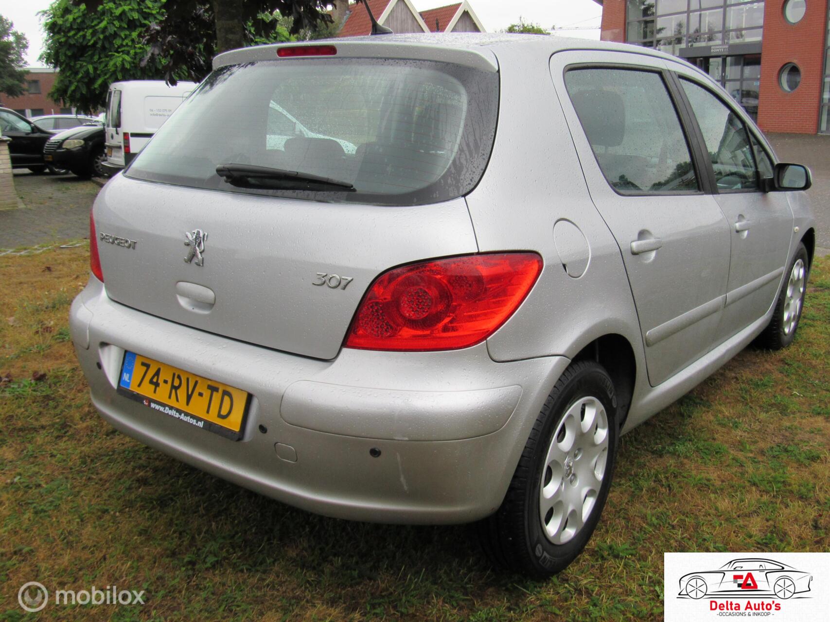Foto van Peugeot 307